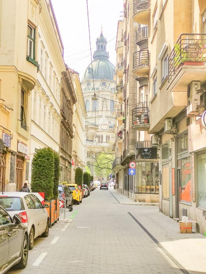 Basilica 9 - Heart Of The City Apartment Budapest Exterior photo