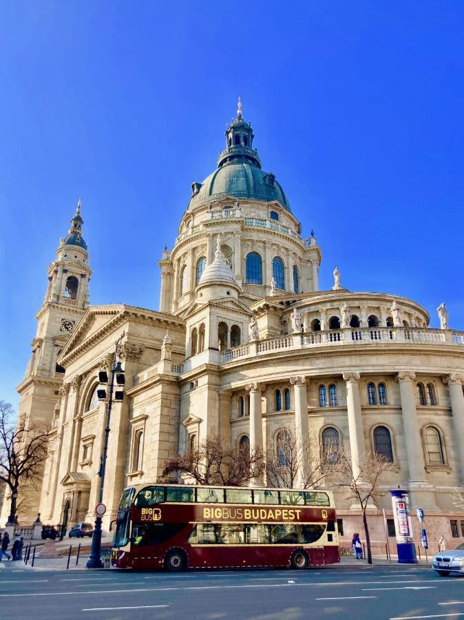 Basilica 9 - Heart Of The City Apartment Budapest Exterior photo