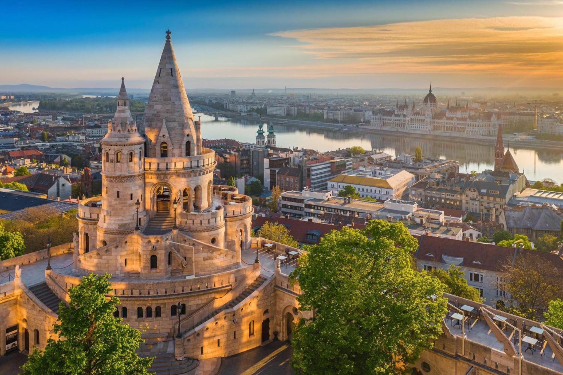 Basilica 9 - Heart Of The City Apartment Budapest Exterior photo